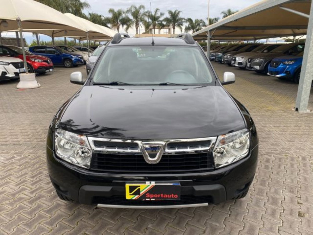 Dacia Duster 1.6 110CV 4x2 (13)