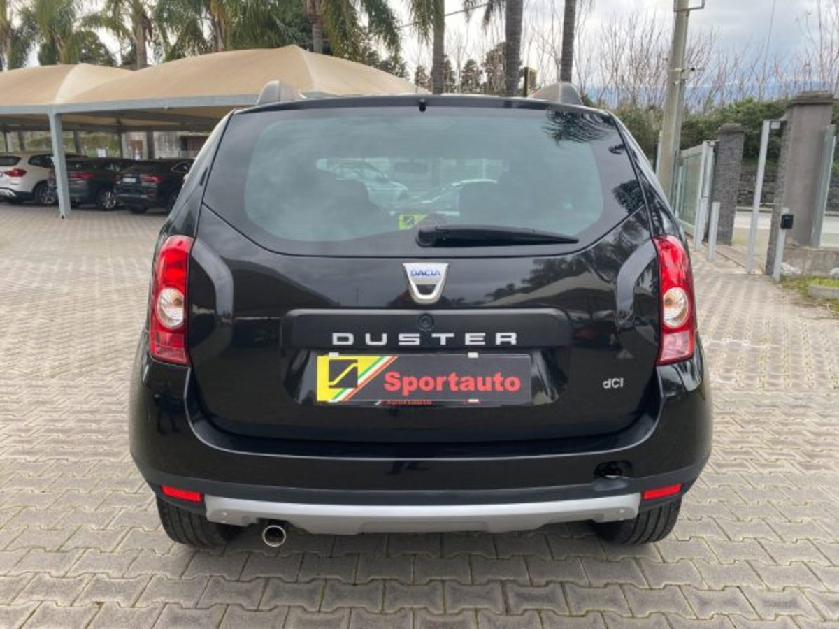Dacia Duster 1.6 110CV 4x2 (14)