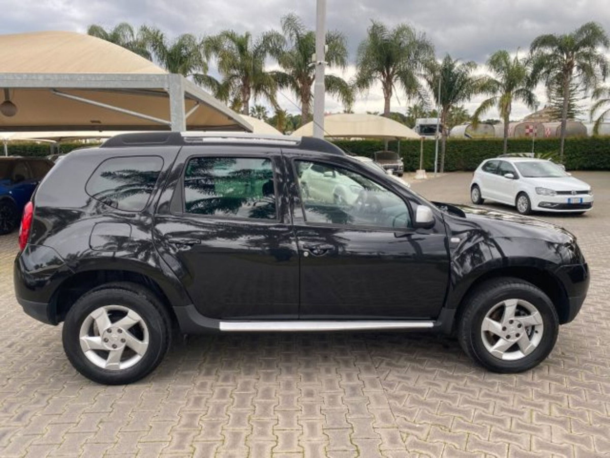 Dacia Duster 1.6 110CV 4x2 (16)