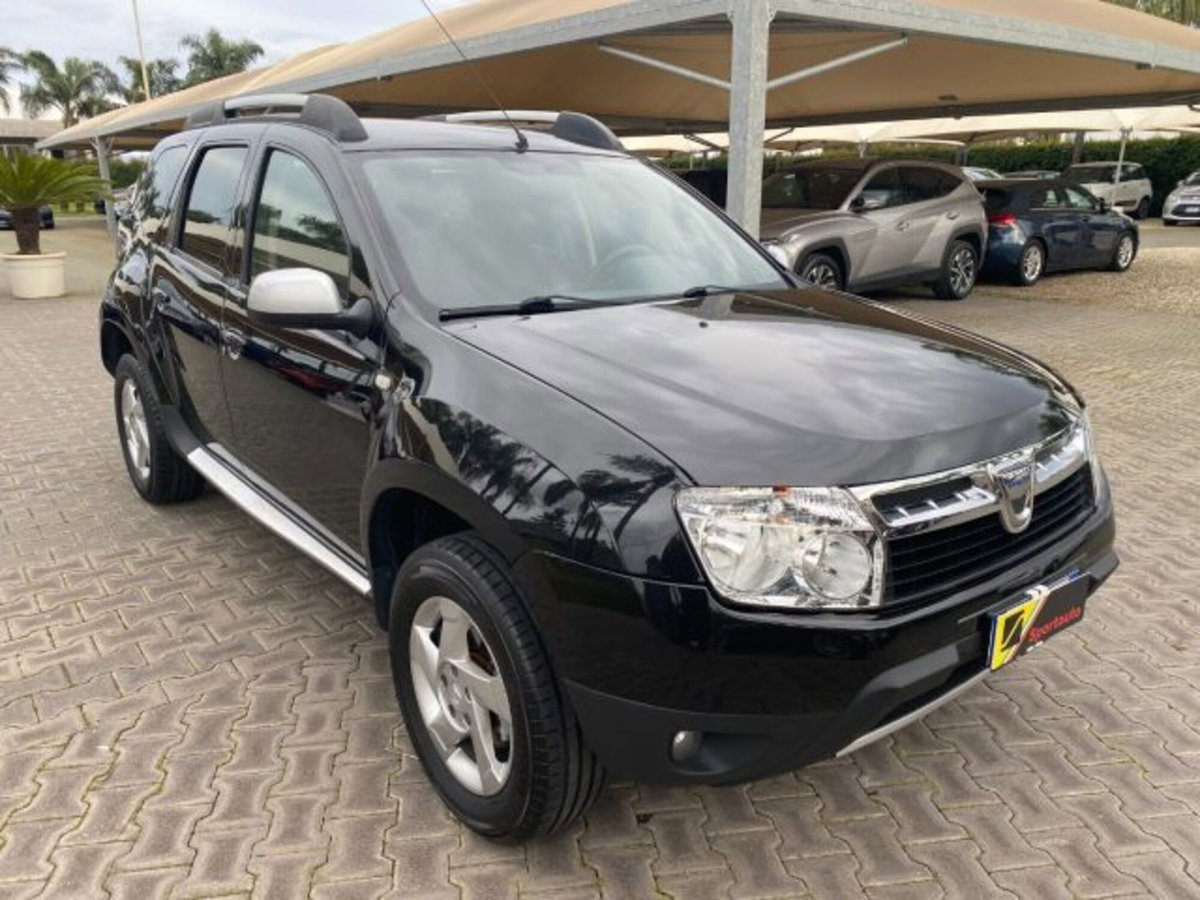 Dacia Duster 1.6 110CV 4x2 (17)