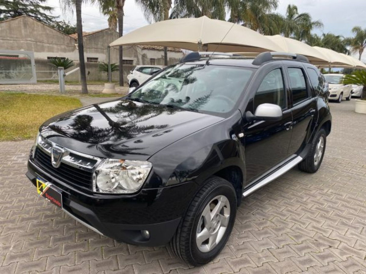 Dacia Duster 1.6 110CV 4x2 (18)