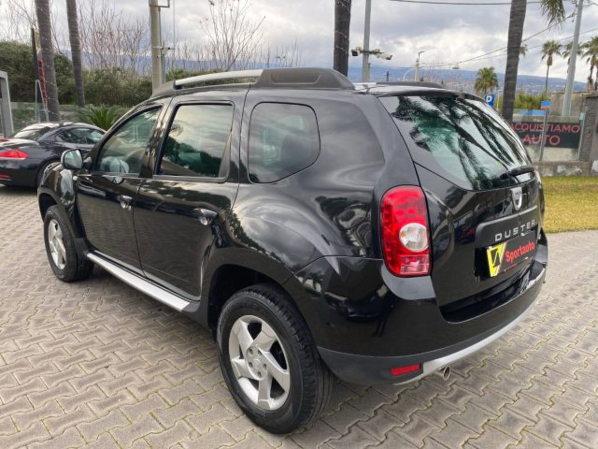 Dacia Duster 1.6 110CV 4x2 (19)