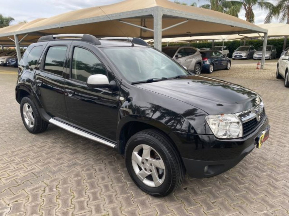 Dacia Duster 1.6 110CV 4x2 (2)