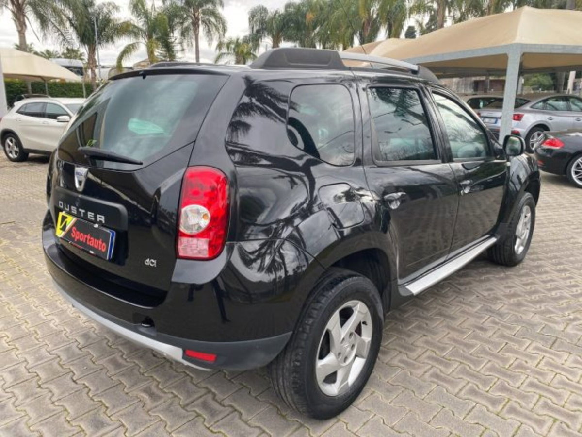 Dacia Duster 1.6 110CV 4x2 (20)