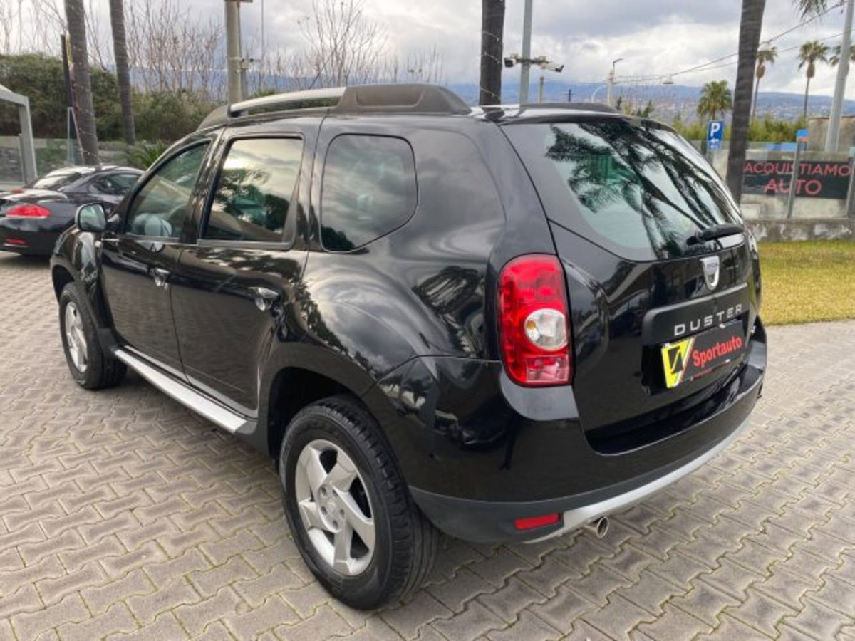 Dacia Duster 1.6 110CV 4x2 (3)