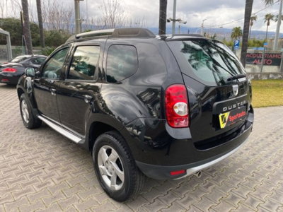 Dacia Duster 1.6 110CV 4x2 (3)