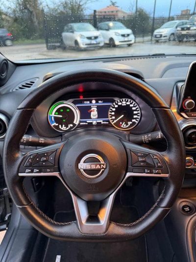 Nissan Juke 1.6 hev N-Connecta (10)