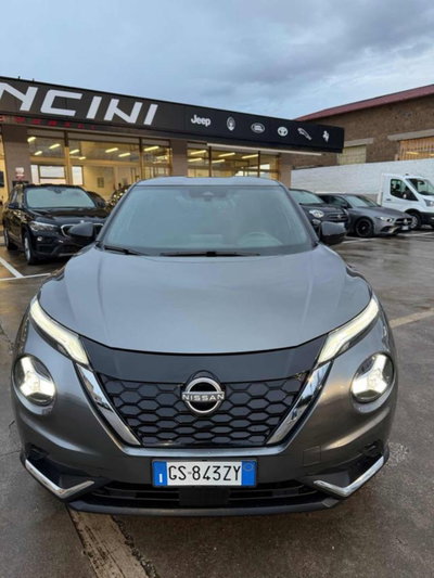 Nissan Juke 1.6 hev N-Connecta (2)