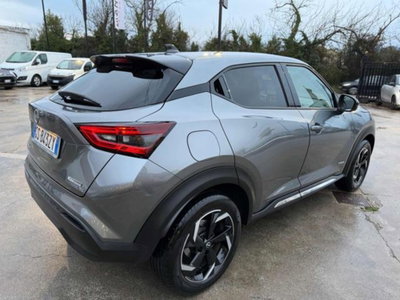 Nissan Juke 1.6 hev N-Connecta (4)