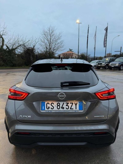Nissan Juke 1.6 hev N-Connecta (5)