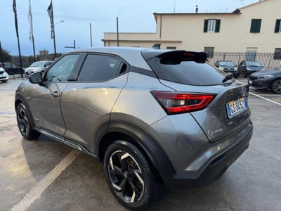 Nissan Juke 1.6 hev N-Connecta (6)