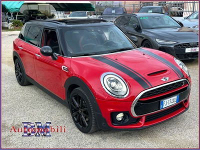 MINI Mini Clubman 2.0 Cooper SD JCW Clubman usata
