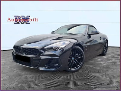 BMW Z4 Cabrio Z4 sDrive20i usata