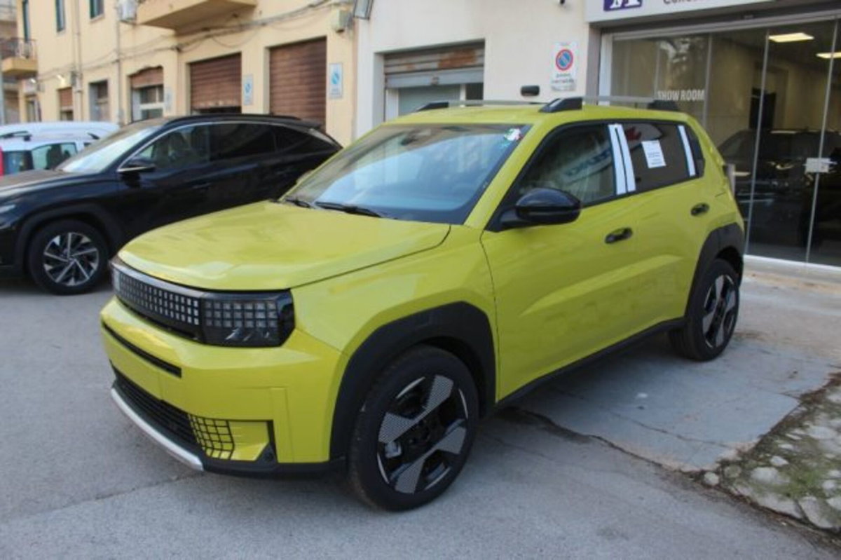 Fiat Grande Panda 1.2 La Prima 100cv (2)