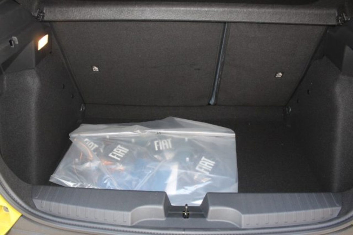 Fiat Grande Panda 1.2 La Prima 100cv (6)