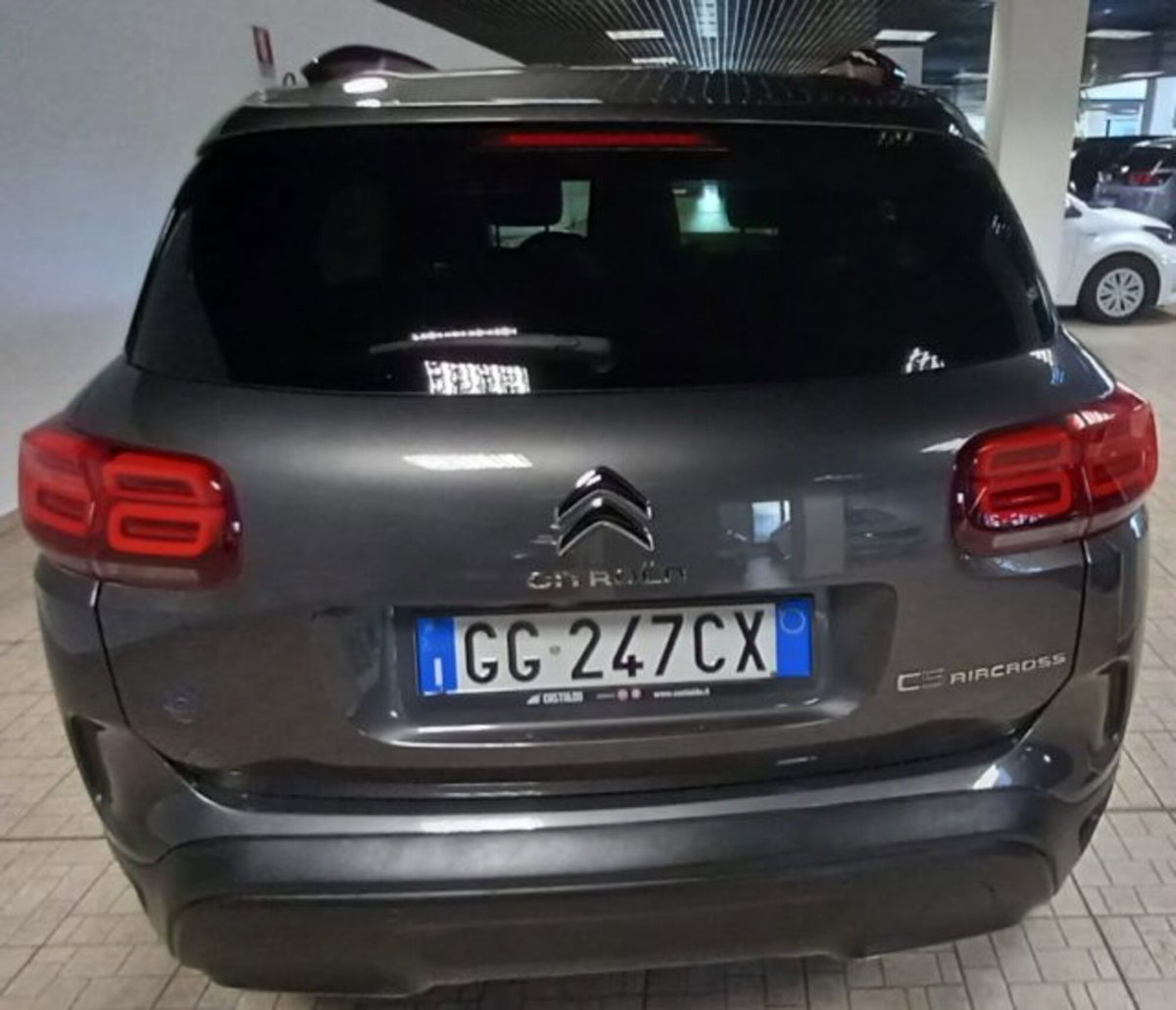 Citroen C5 Aircross Aircross BlueHDi 130 S&S EAT8 Feel Pack (3)