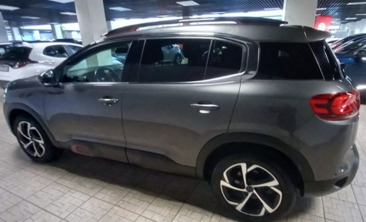 Citroen C5 Aircross Aircross BlueHDi 130 S&S EAT8 Feel Pack (4)