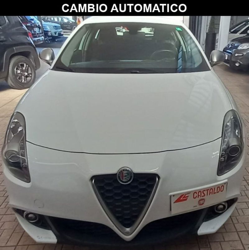 Alfa Romeo Giulietta 1.6 JTDm Super 120cv tct