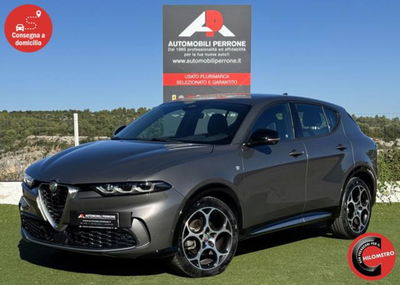 Alfa Romeo Tonale Tonale 1.5 160 CV MHEV TCT7 Edizione Speciale usata