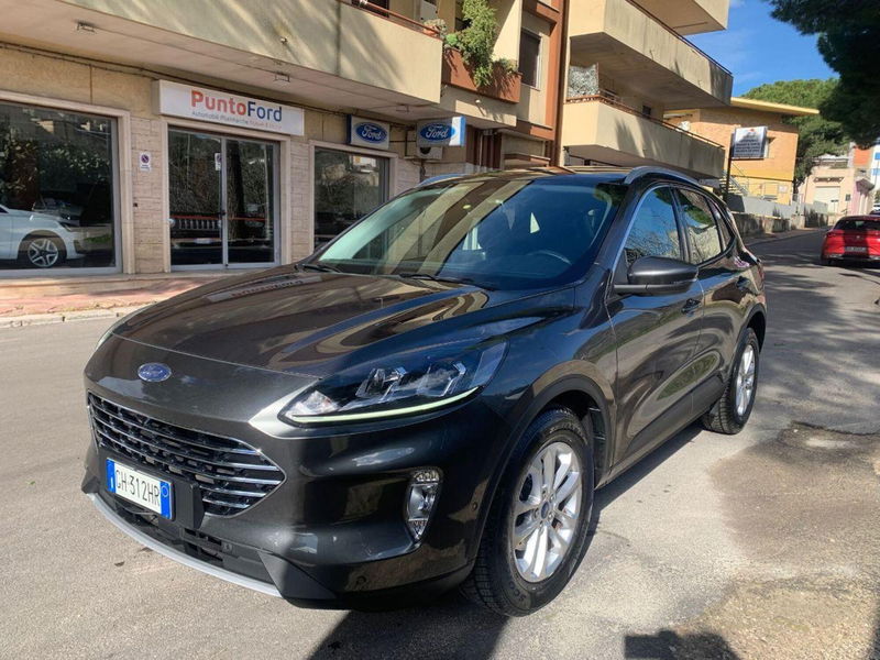 Ford Kuga 1.5 EcoBoost 120 CV 2WD