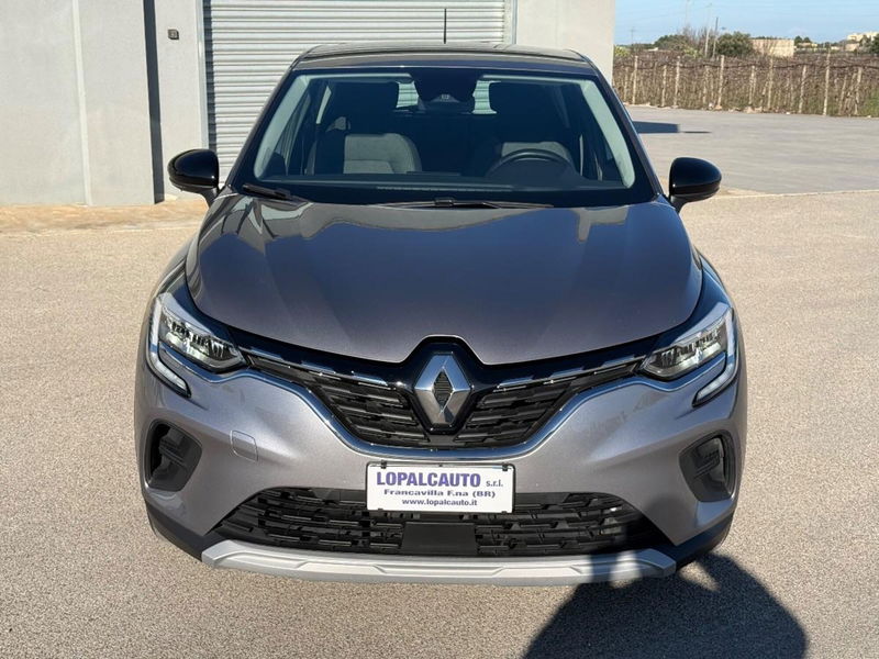 Renault Captur Blue dCi 115 CV EDC Business