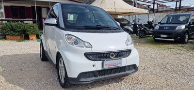 smart Fortwo 1000 52 kW MHD coupé passion usata