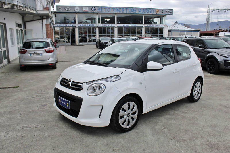 Citroen C1 C1 VTi 72 5 porte Feel