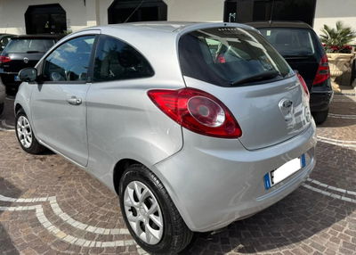 Ford Ka 1.2 8V 69CV Titanium usata