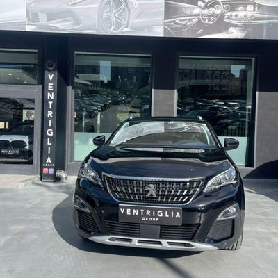Peugeot 3008 BlueHDi 130 S&S Allure usata