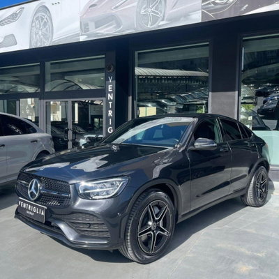 Mercedes-Benz GLC SUV 220 d 4Matic Premium (2)