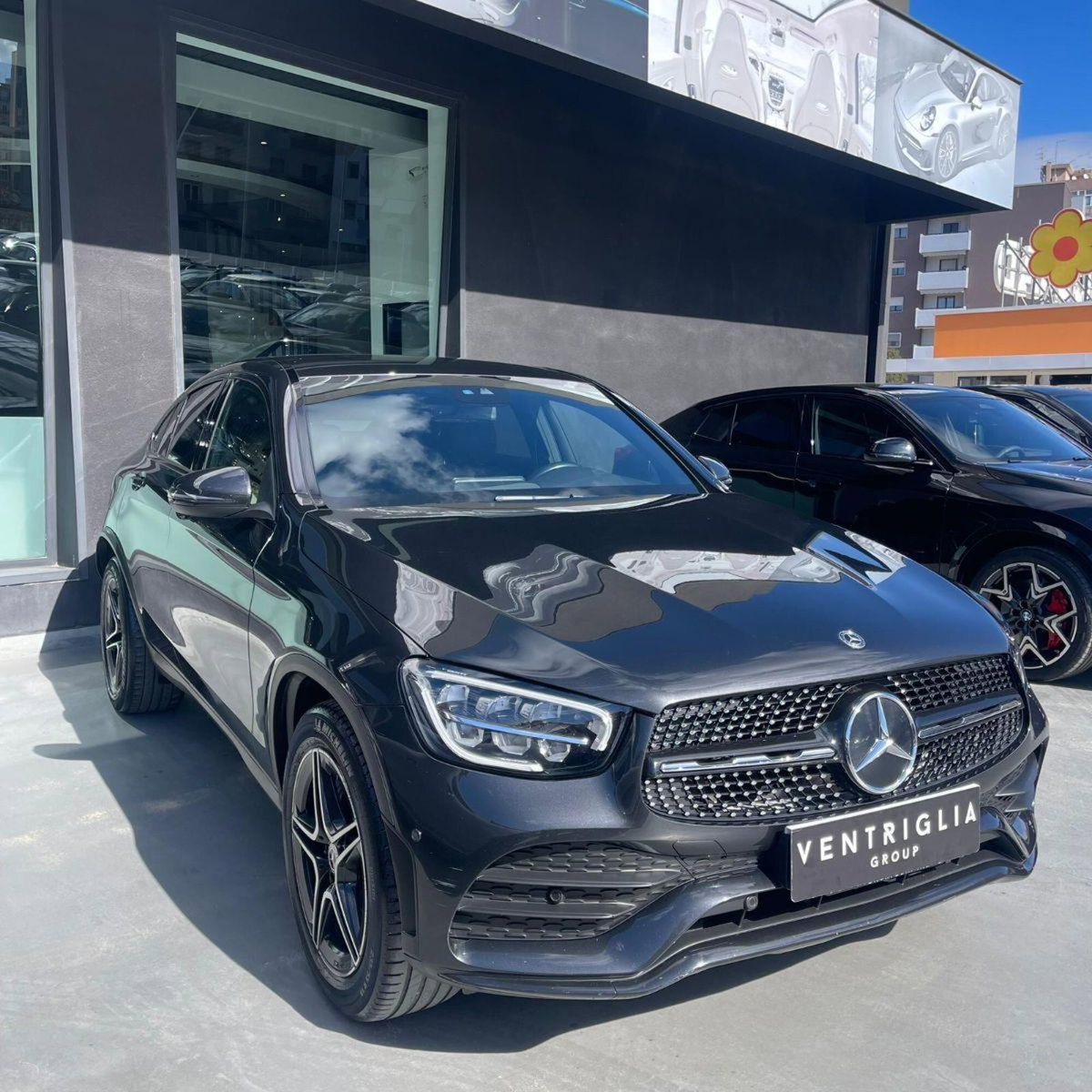 Mercedes-Benz GLC SUV 220 d 4Matic Premium (3)