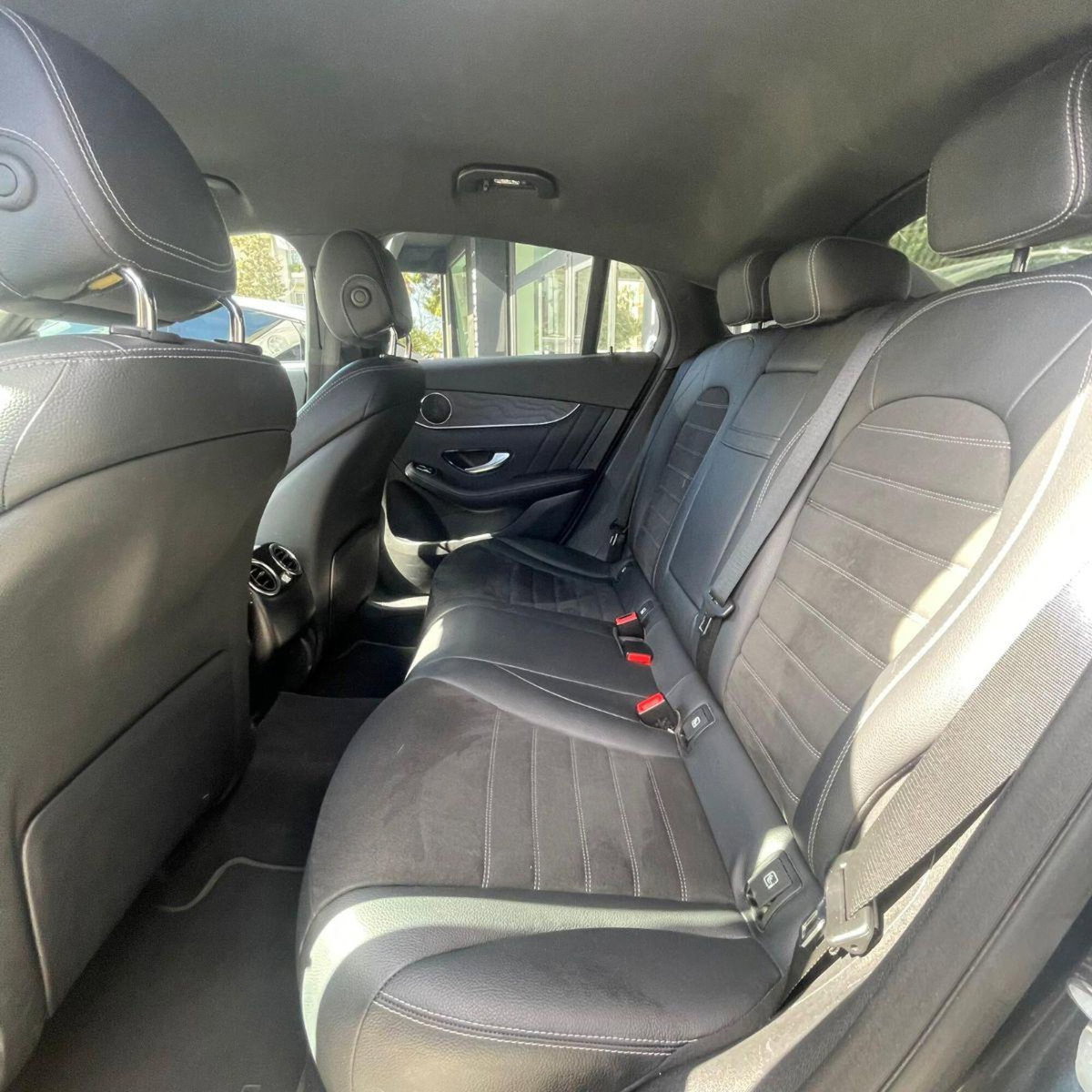 Mercedes-Benz GLC SUV 220 d 4Matic Premium (5)