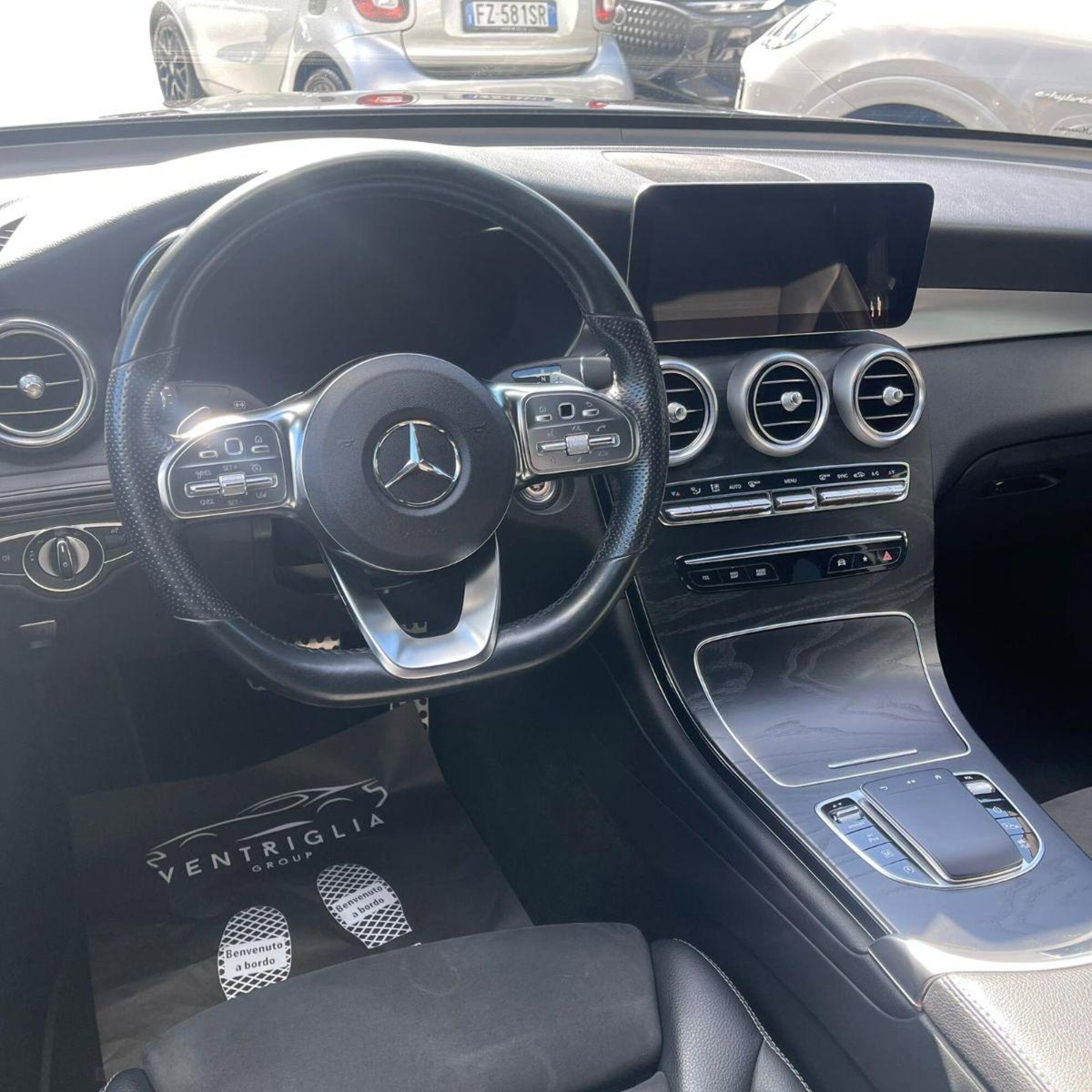 Mercedes-Benz GLC SUV 220 d 4Matic Premium (6)