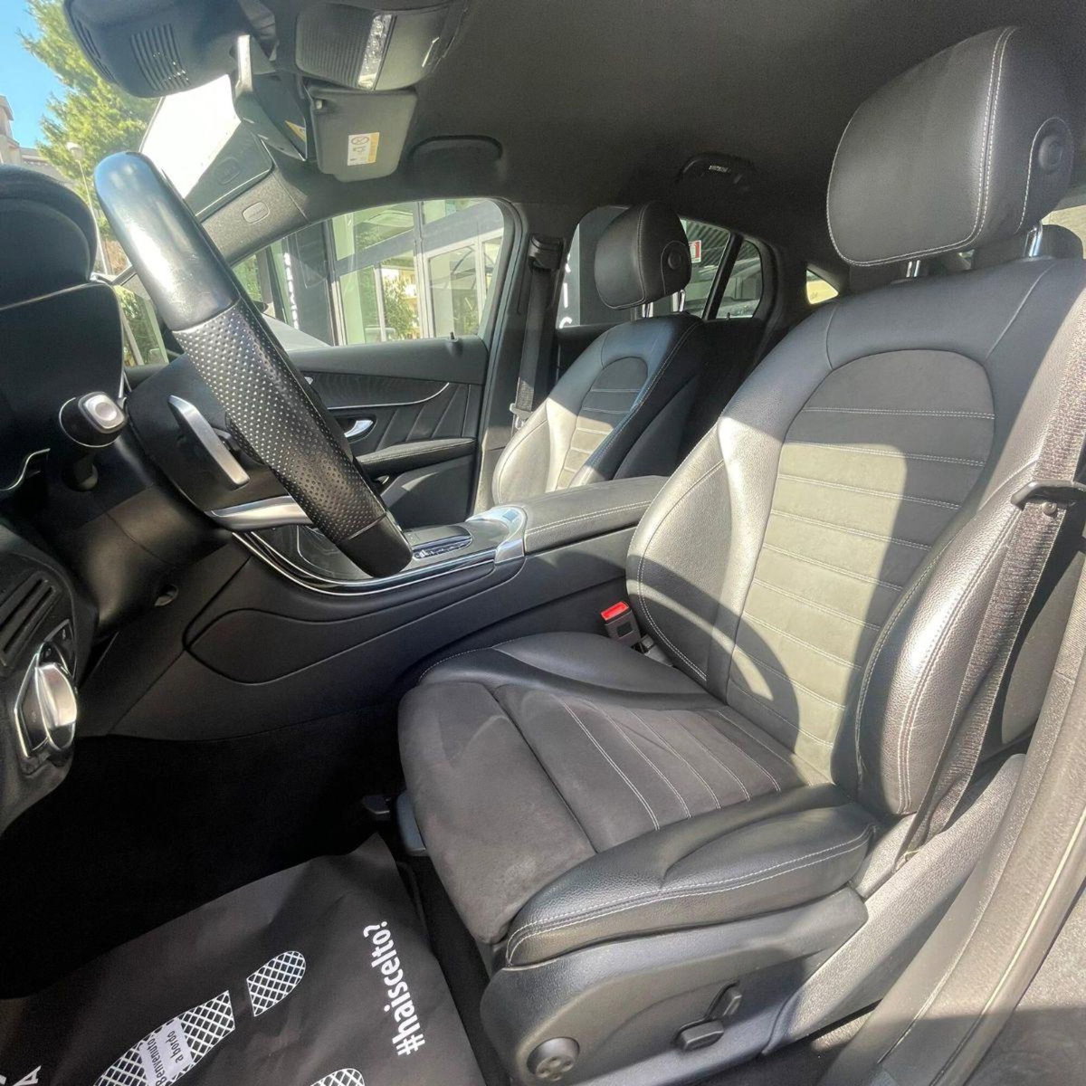 Mercedes-Benz GLC SUV 220 d 4Matic Premium (7)