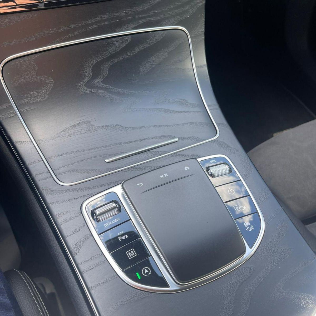 Mercedes-Benz GLC SUV 220 d 4Matic Premium (8)