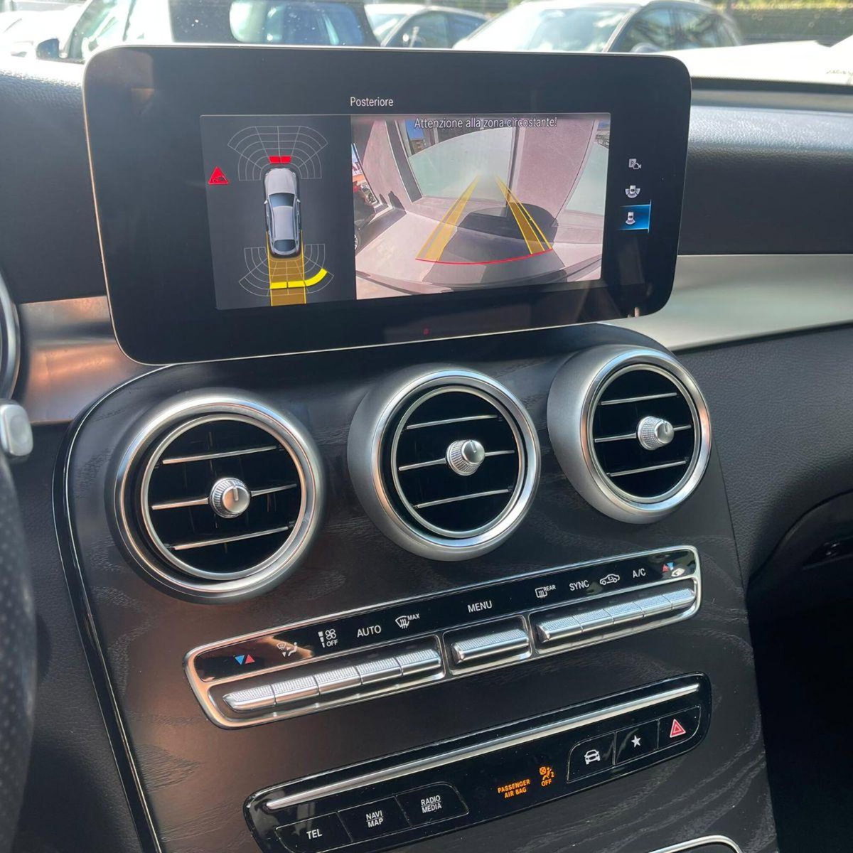 Mercedes-Benz GLC SUV 220 d 4Matic Premium (9)