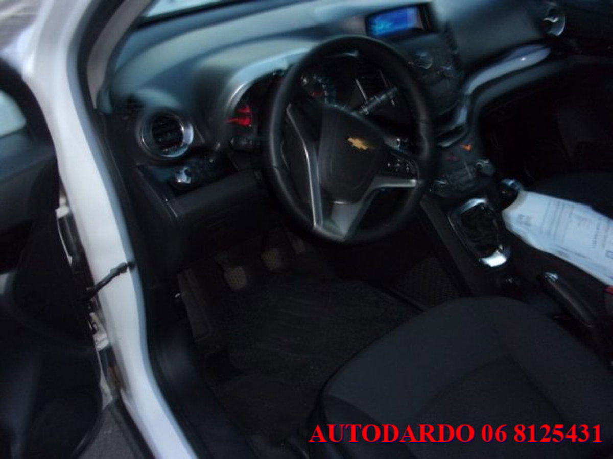 Chevrolet Orlando Orlando 2.0 Diesel 130CV LT (11)