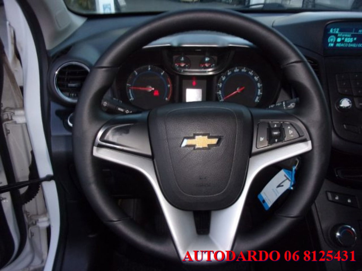 Chevrolet Orlando Orlando 2.0 Diesel 130CV LT (12)