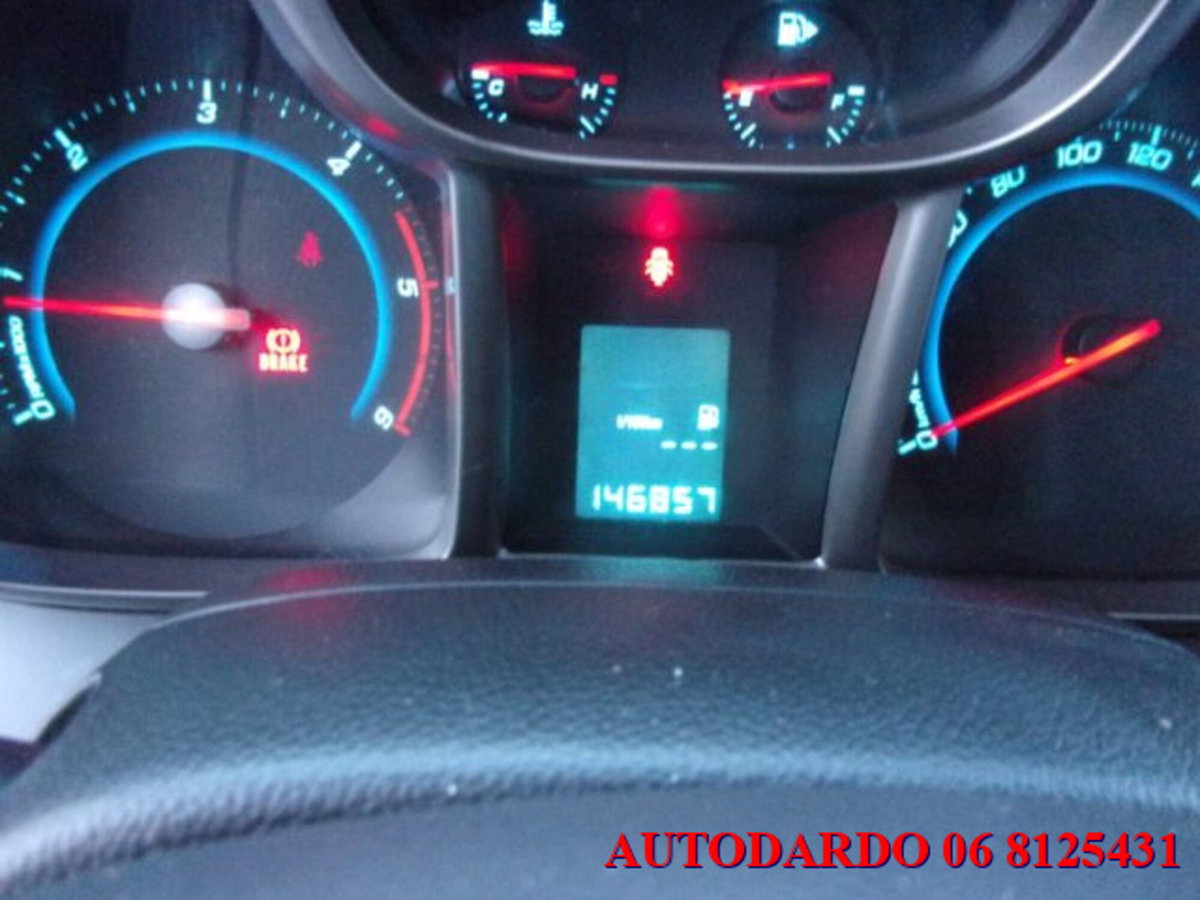 Chevrolet Orlando Orlando 2.0 Diesel 130CV LT (13)