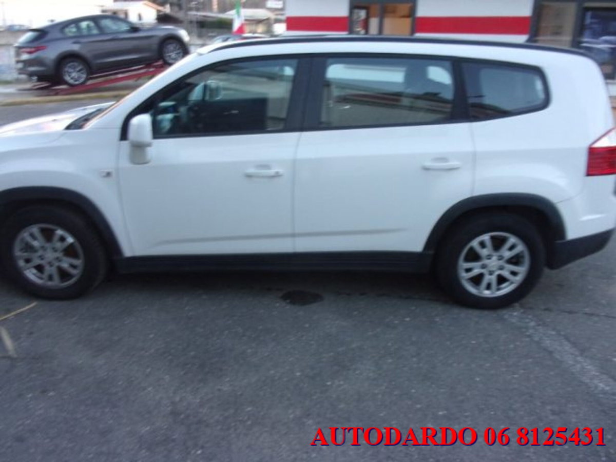 Chevrolet Orlando Orlando 2.0 Diesel 130CV LT