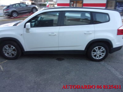 Chevrolet Orlando Orlando 2.0 Diesel 130CV LT usata