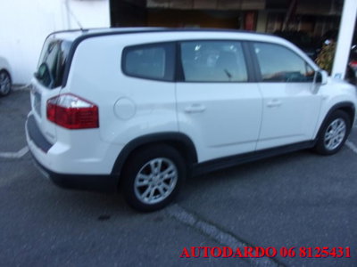 Chevrolet Orlando Orlando 2.0 Diesel 130CV LT (6)