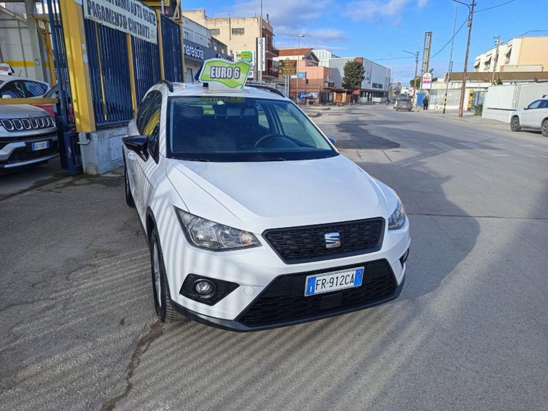 SEAT Arona 1.6 TDI 95 CV Reference
