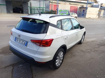 SEAT Arona 1.6 TDI 95 CV Reference (4)