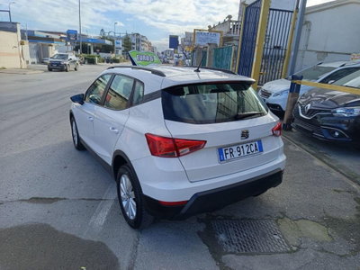 SEAT Arona 1.6 TDI 95 CV Reference (6)