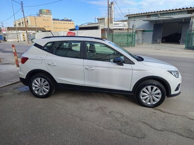 SEAT Arona 1.6 TDI 95 CV Reference (8)