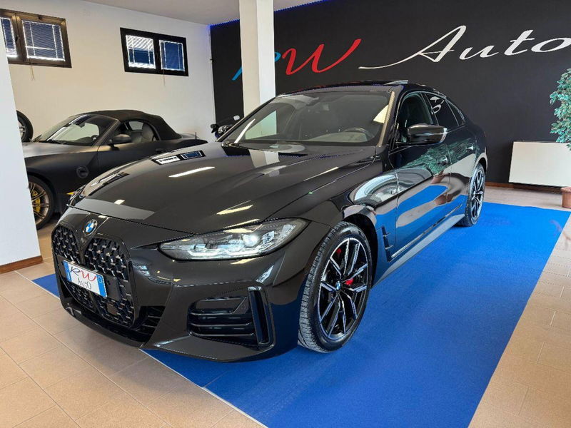 BMW Serie 4 Gran Coupé 420d xDrive  Msport