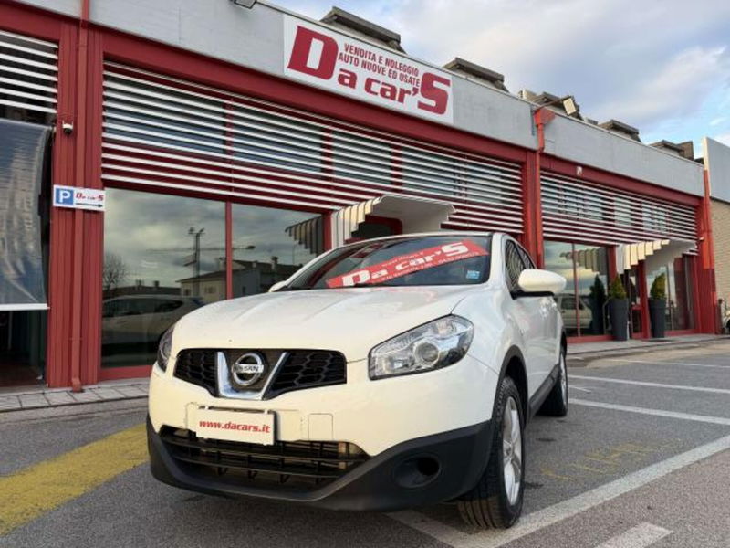 Nissan Qashqai 2.0 dCi DPF 4WD Tekna