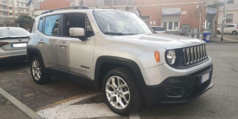 Jeep Renegade 2.0 Mjt 4WD Active Drive Sport