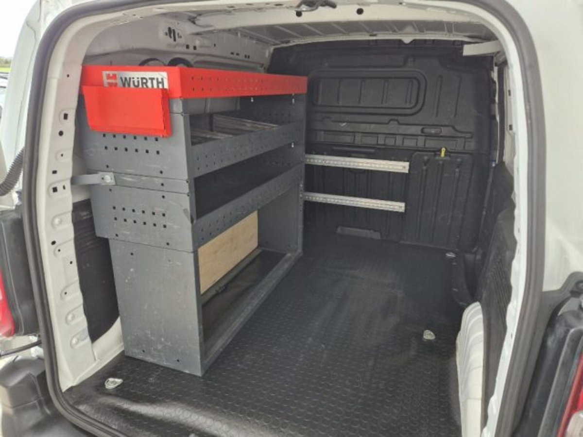 Peugeot Partner Furgone BlueHDi 100 PC Furgone Pro (10)